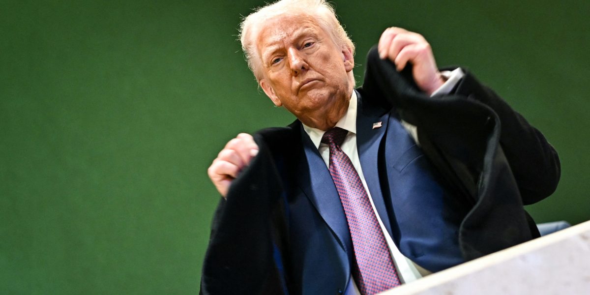 Trump said the U.S. would “run” Venezuela and sell its oil. Now it’s starting to happen