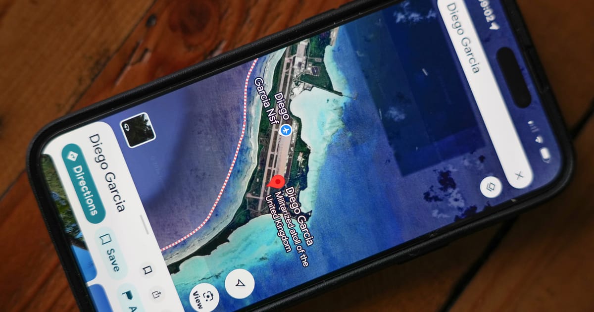 Trump Chagos opposition leaves Britain facing new legal threat – POLITICO