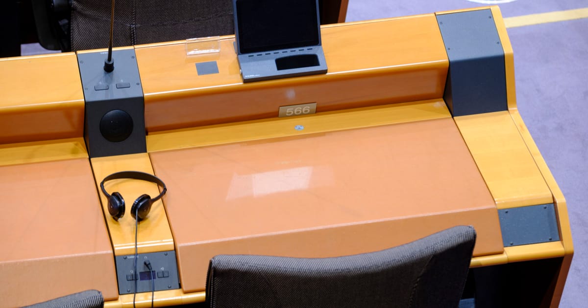 MEPs sanctioned for skipping anti-harassment training – POLITICO