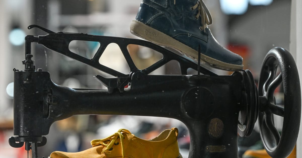 The only decent jobs left are Eurocrat and shoemaker – POLITICO