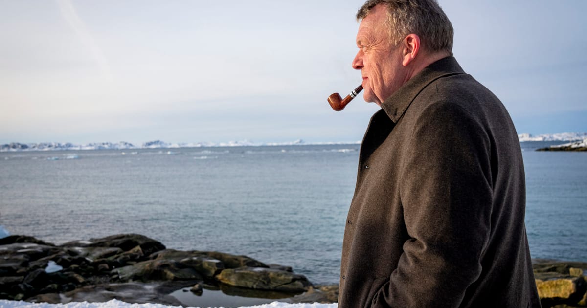 Denmark’s kingmaker is a man who brushes his teeth with soap – POLITICO