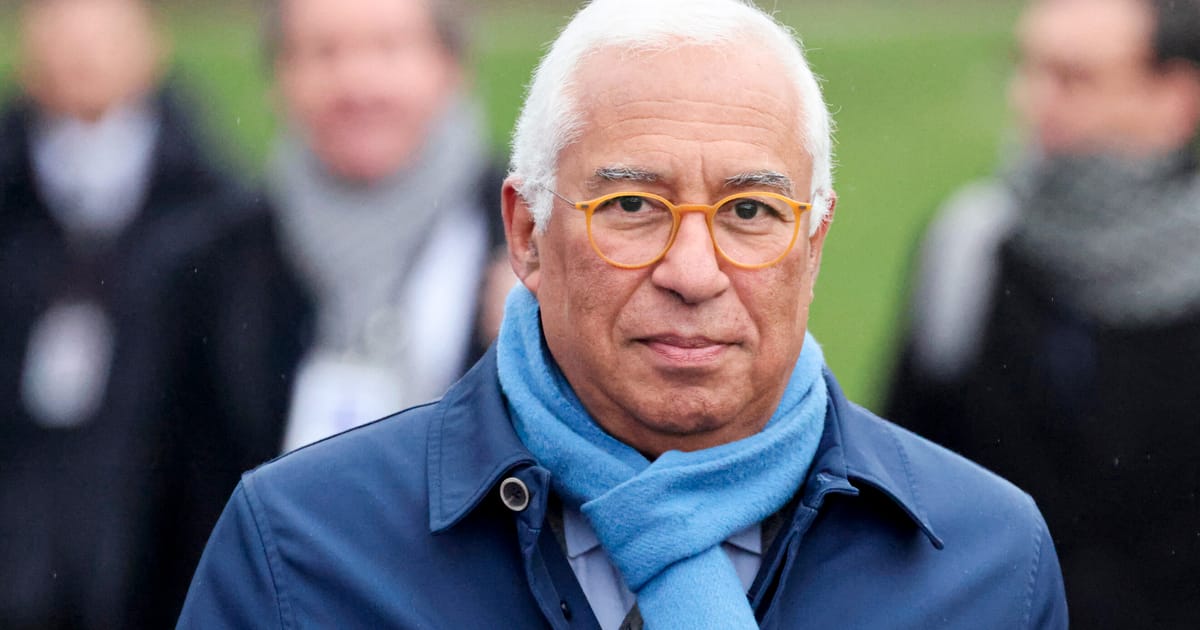 US, Russia, China tearing down rules-based order, EU Council chief Costa warns – POLITICO