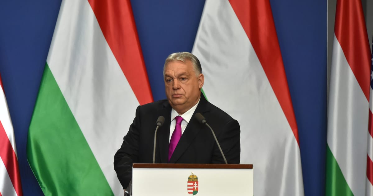 Hungary’s Orbán leverages oil price shock from Iran war in his election battle – POLITICO