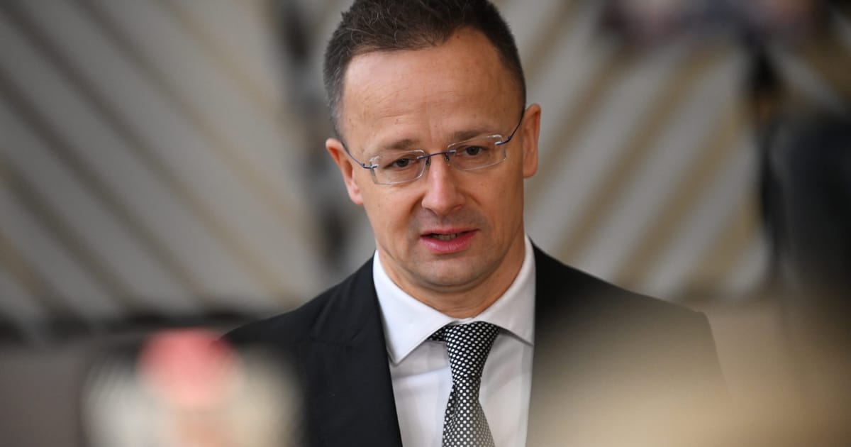 EU cuts Hungary out of sensitive talks over leaking-to-Russia fears, diplomats say – POLITICO