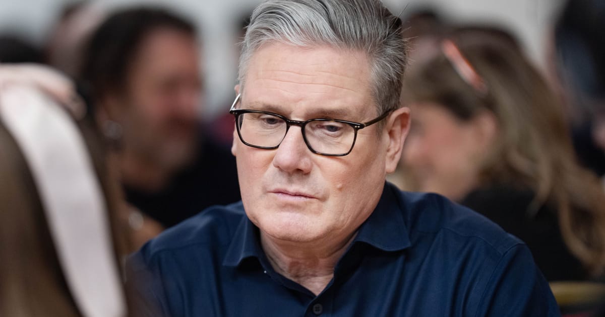 Furious graduates give UK’s Starmer another reason to be fearful – POLITICO