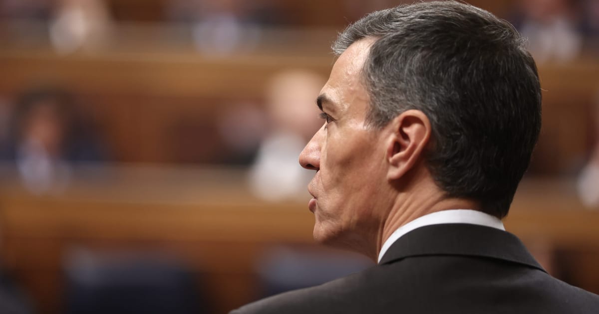 Spain’s Sánchez emerges as the EU’s chief critic of Trump’s war in Iran