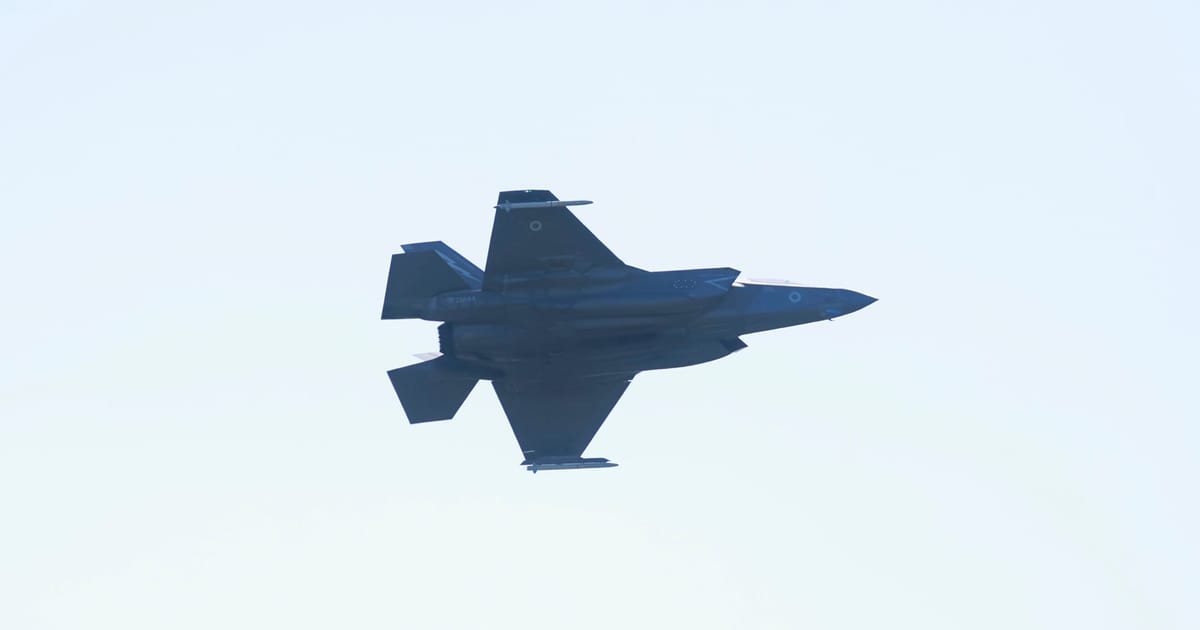 Cyprus slams UK after Akrotiri drone strike forced locals to flee – POLITICO