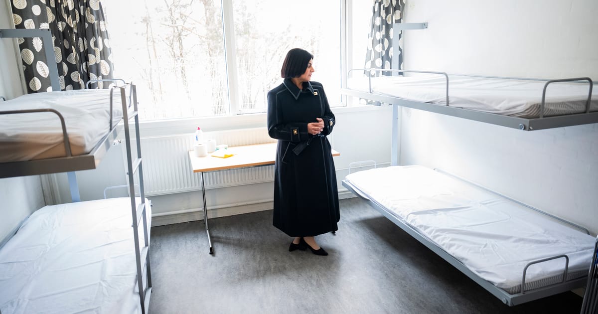 Britain looks to Frederiksen’s migration plan to neutralize Farage – POLITICO