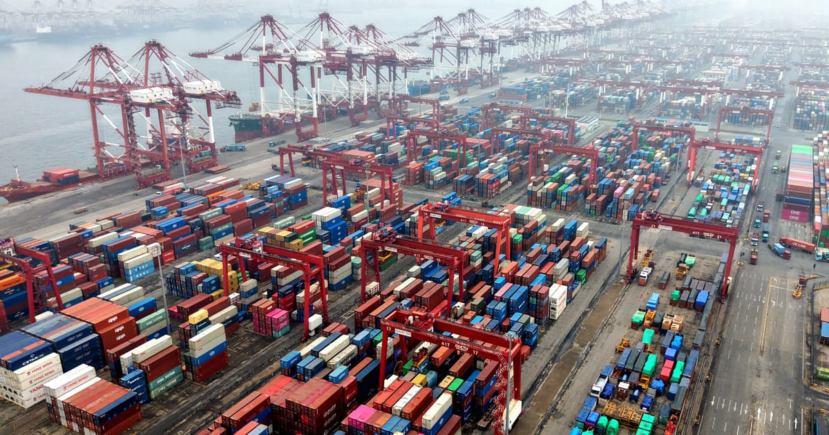 Middle East war is already affecting shipping — and Europe won’t be spared – POLITICO