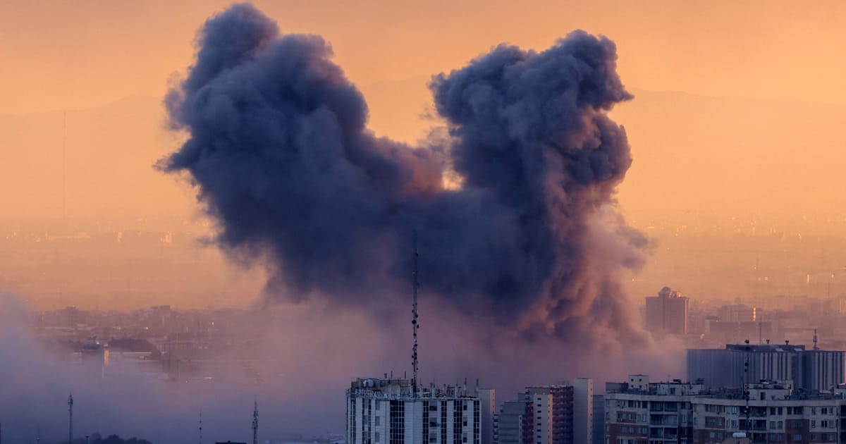 Europe is at war with Iran whether it likes it or not, Israel’s EU ambassador says – POLITICO