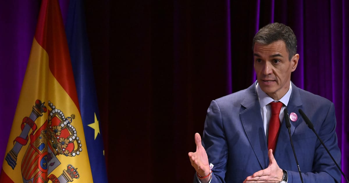 EU scrambles to defend Spain from Trump’s embargo menace – POLITICO