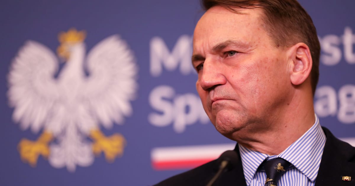 No ‘direct threat’ from Iran to Europe, US before war, Polish foreign minister says – POLITICO