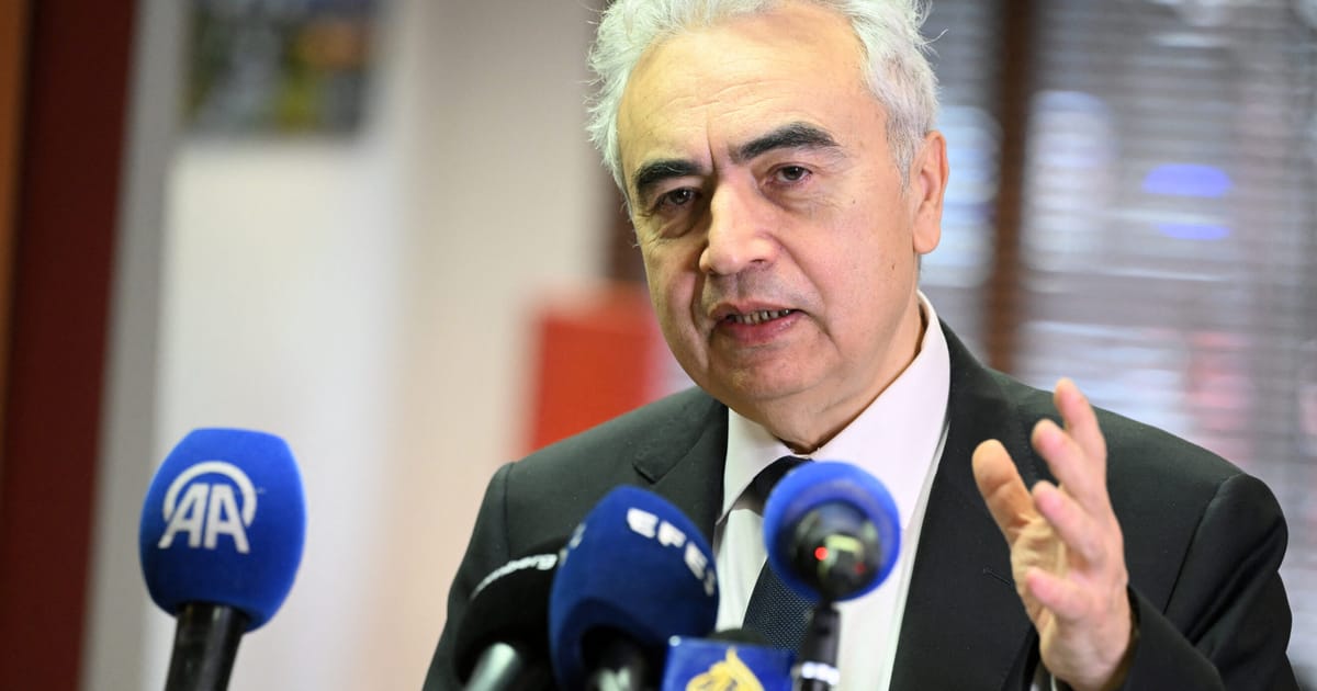 Internationale Energieagentur bestätigt größte Öl-Notfreigabe der Geschichte – POLITICO