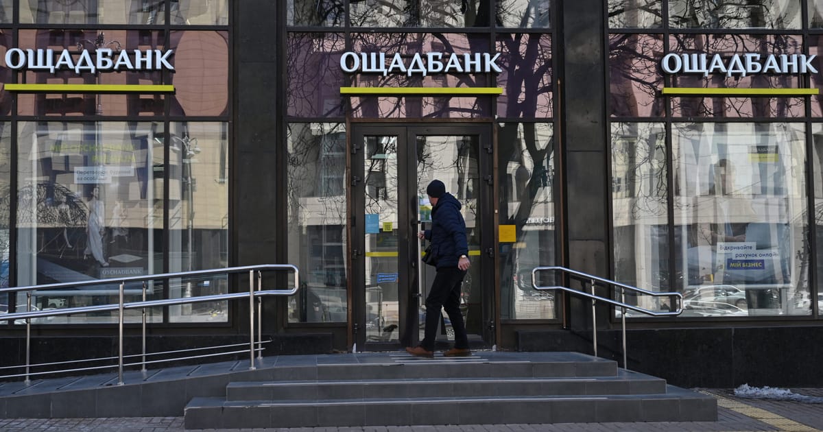 Hungary moves to legalize seizure of Ukrainian bank cash convoy – POLITICO