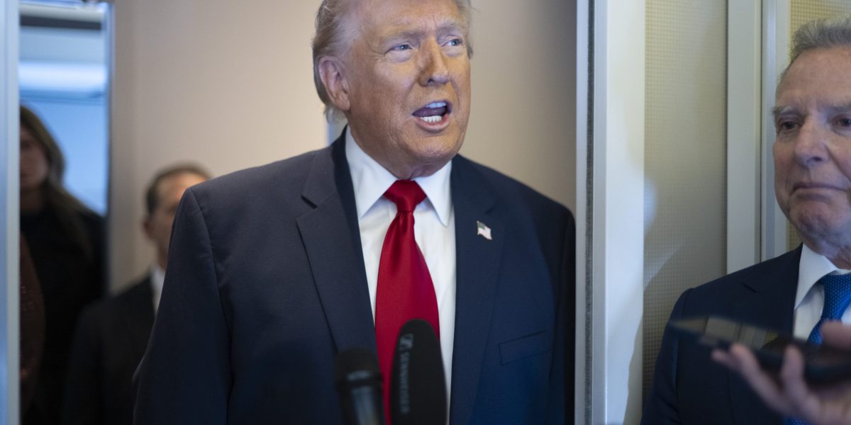 Trump calls war in Iran ‘a little excursion … to get rid of some evil,’ predicting end to hostilities soon