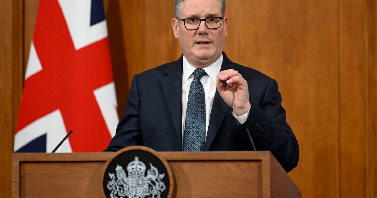 Save our energy bills, stop the war – POLITICO