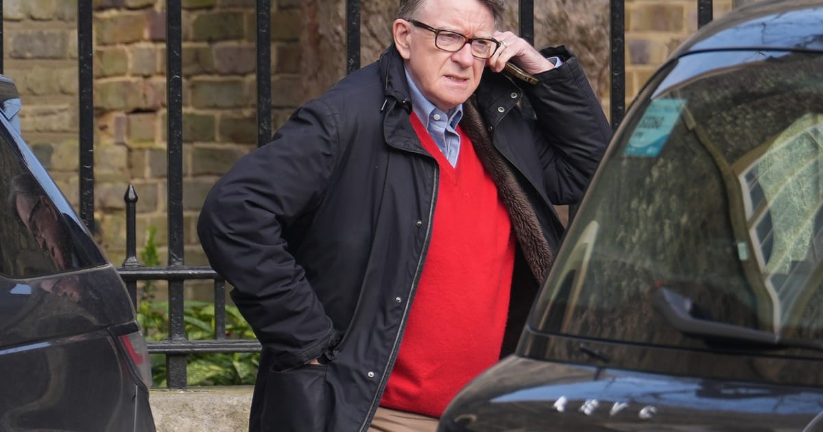 Here is what the Mandelson Files reveal — so far – POLITICO