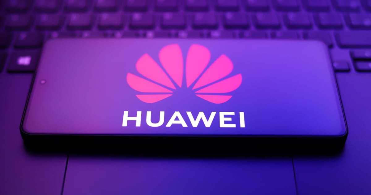 EU’s Huawei hardliners get top court backing – POLITICO