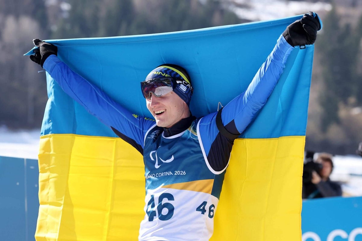 Team Ukraine accuses International Paralympic Committee of ‘systematic pressure’