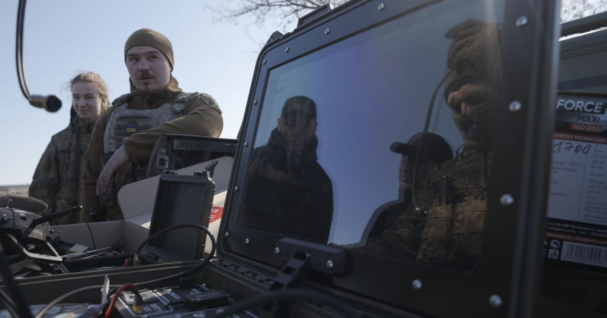 Ukraine retakes territory as Russia’s buffer zone strategy falters, official says – POLITICO