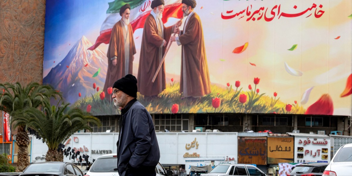 Iran’s new supreme leader is injured but reportedly ‘safe’ as traders sour on war exit strategy