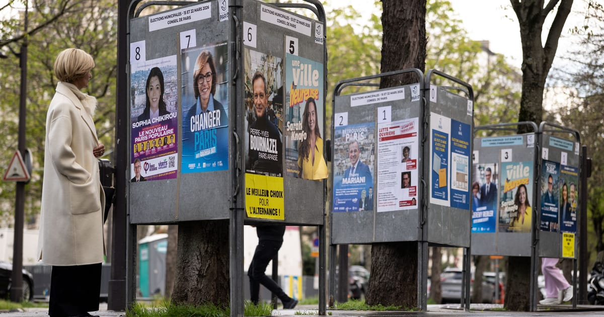 Child abuse allegations rock final days of Paris campaign – POLITICO