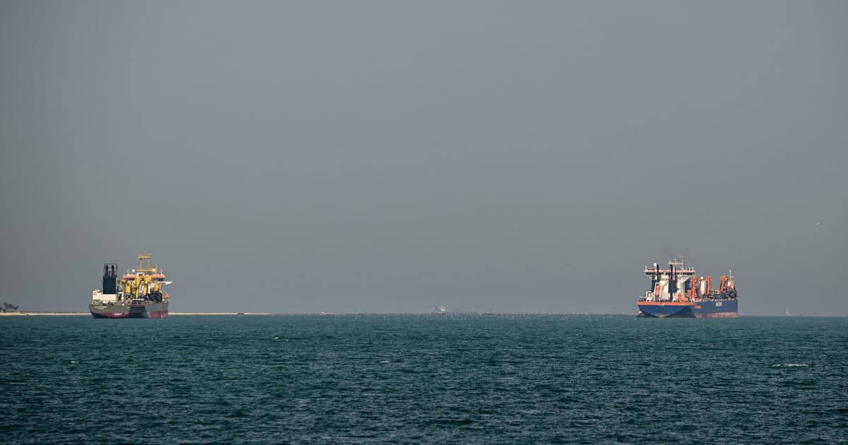 America’s Asian allies scramble to address oil crisis with little guidance from Trump – POLITICO