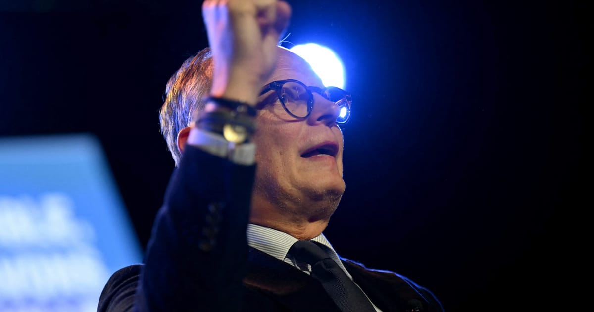 Former French PM best-placed to beat far right in 2027 presidential race, poll shows – POLITICO