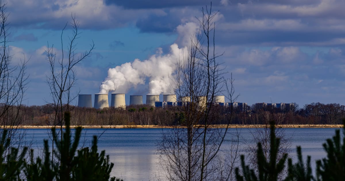 Germany considers ramping up coal power to avert energy crisis – POLITICO