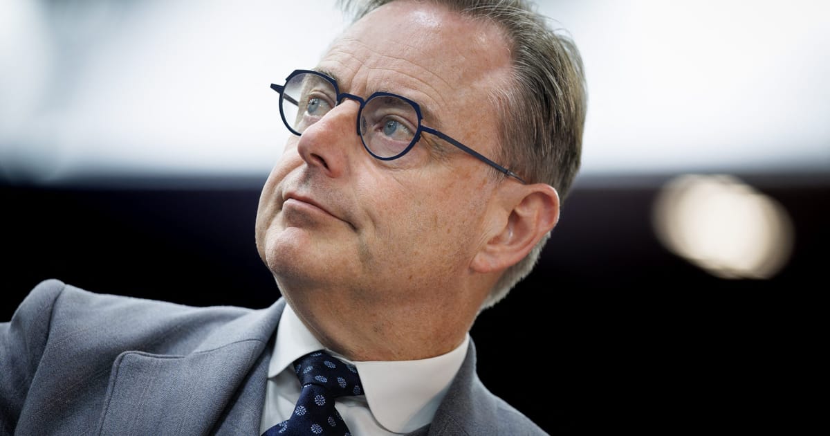 High-flying Bart De Wever’s Russia chatter tests Belgian coalition unity – POLITICO