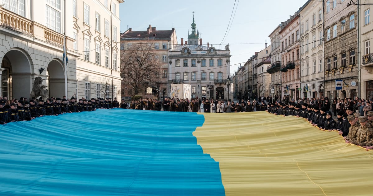 Ukraine has enough money to last until May, officials say – POLITICO