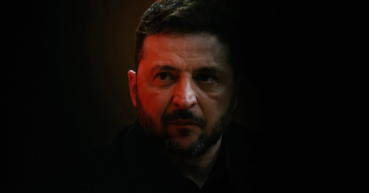 Zelenskyy offers Ukraine’s help to unblock Hormuz – POLITICO