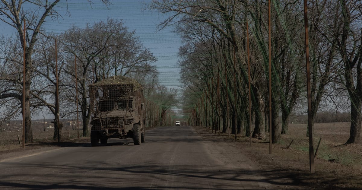 Russia’s ‘meat assaults’ in Ukraine cost it over 6,000 troops in four days, Kyiv says – POLITICO