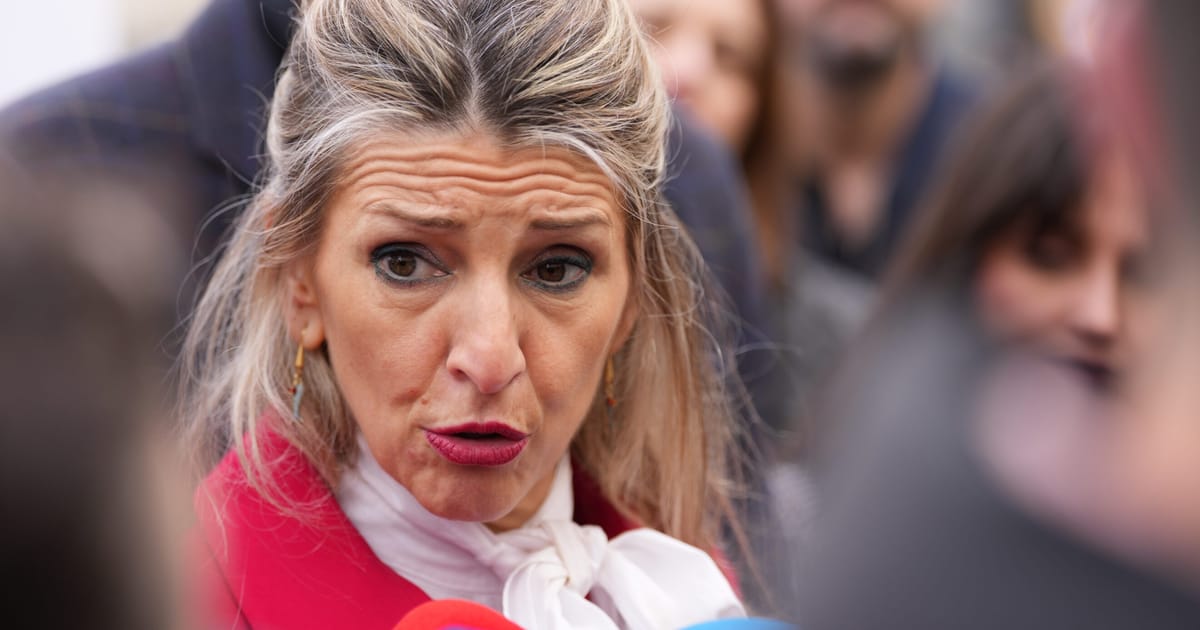 Sánchez’s deputy blasts EU for letting Trump trample all over it – POLITICO