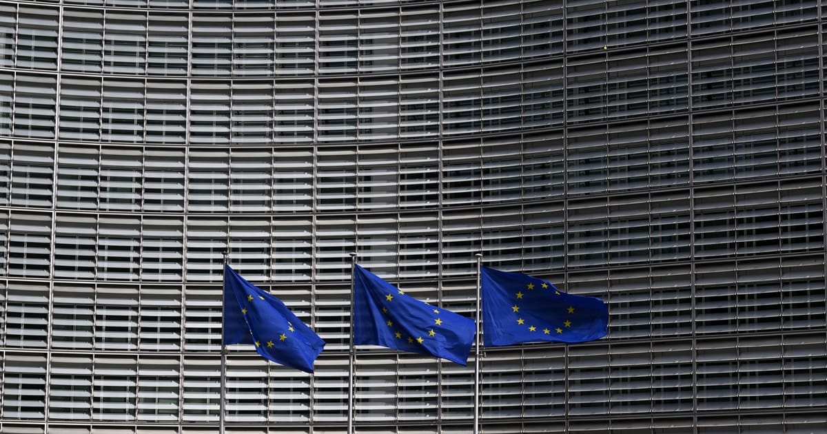 EU considers relaxing state aid and capping gas price to bring down energy bills – POLITICO