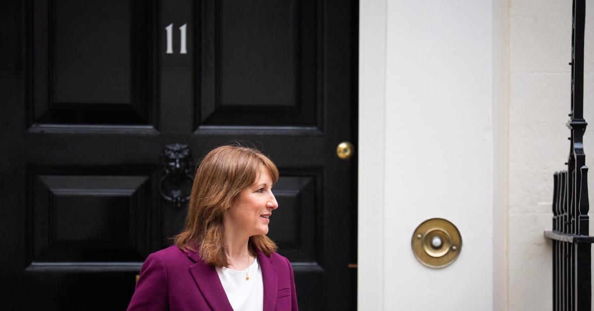 UK’s Reeves spooks MPs with hunt for defense cash – POLITICO