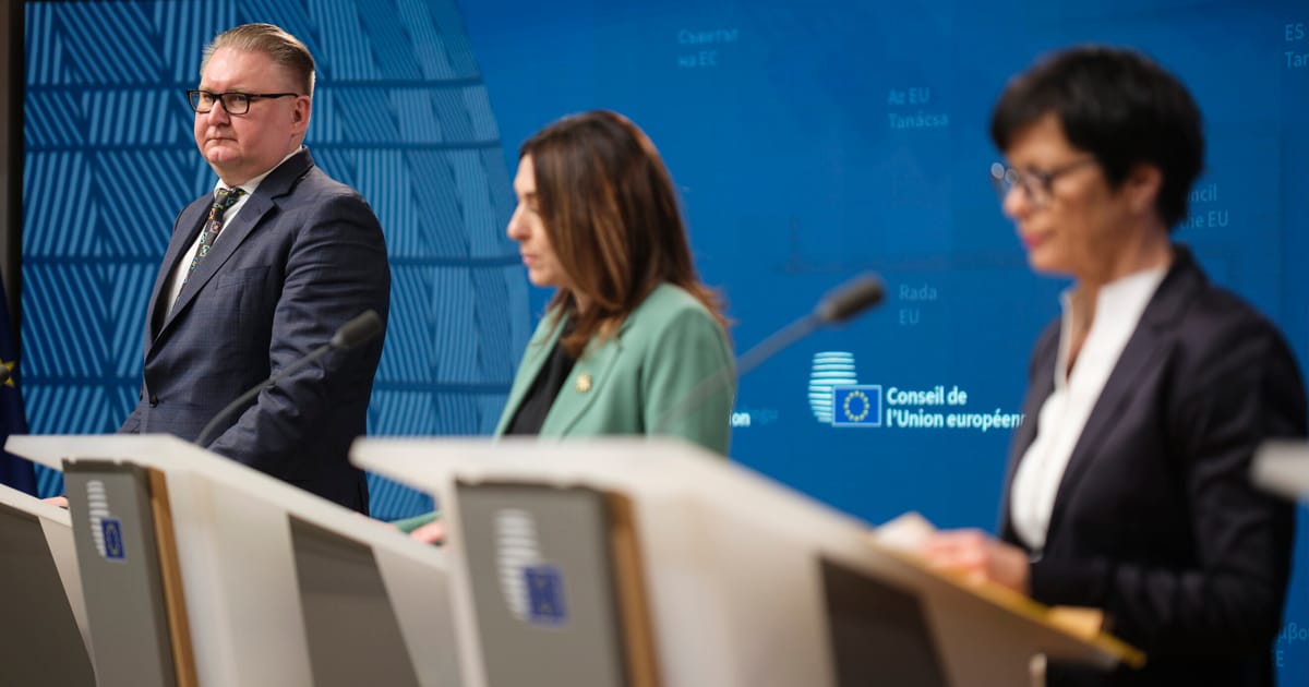 EU hands Ukraine and Moldova next steps toward membership despite Orbán block – POLITICO