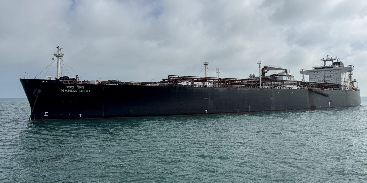 Trump’s war created a private oil lane for China and other countries willing to play ball with Iran