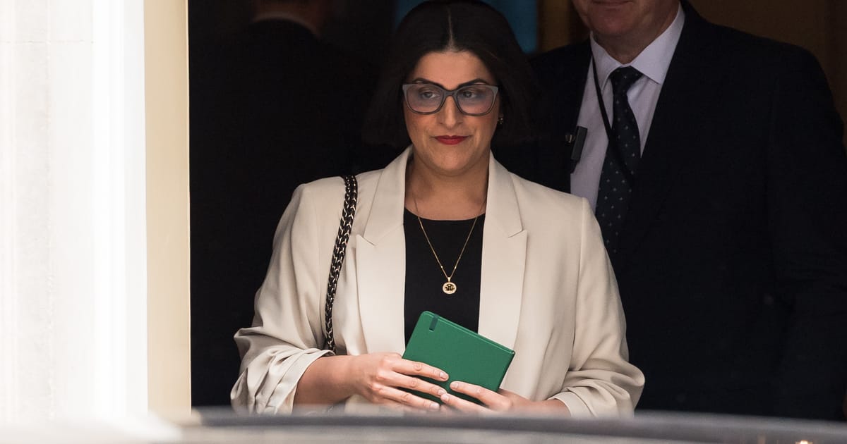 Labour critics seize on new case against Mahmood’s migration overhaul – POLITICO