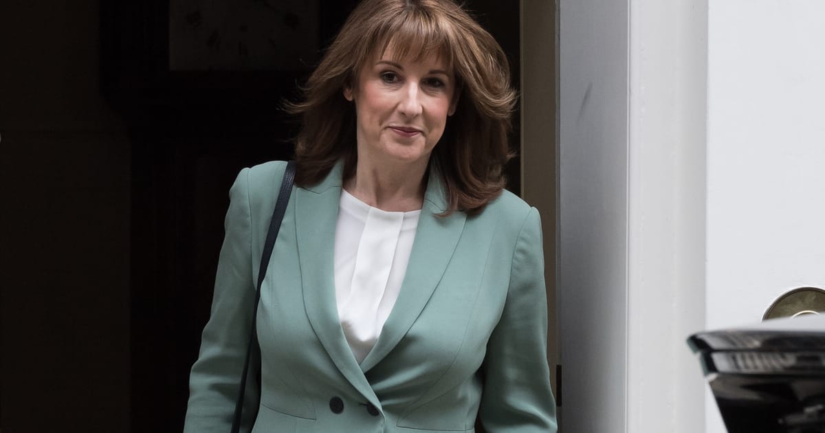 Reeves signals no Truss-style energy bailout for Brits hit by Iran shock – POLITICO