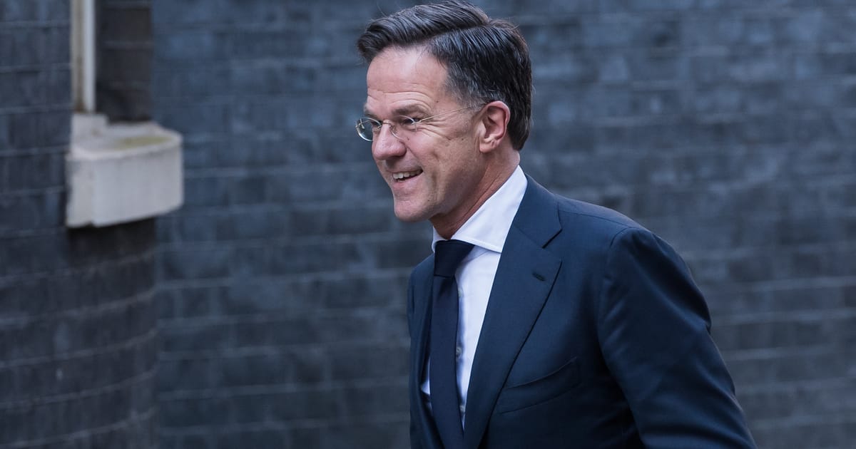 Allies will find ‘way forward’ on Strait of Hormuz – POLITICO