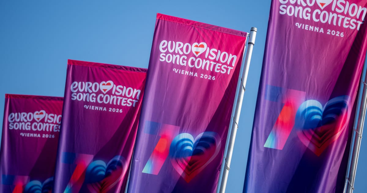 Eurovision to host Asian version of song contest in Bangkok – POLITICO