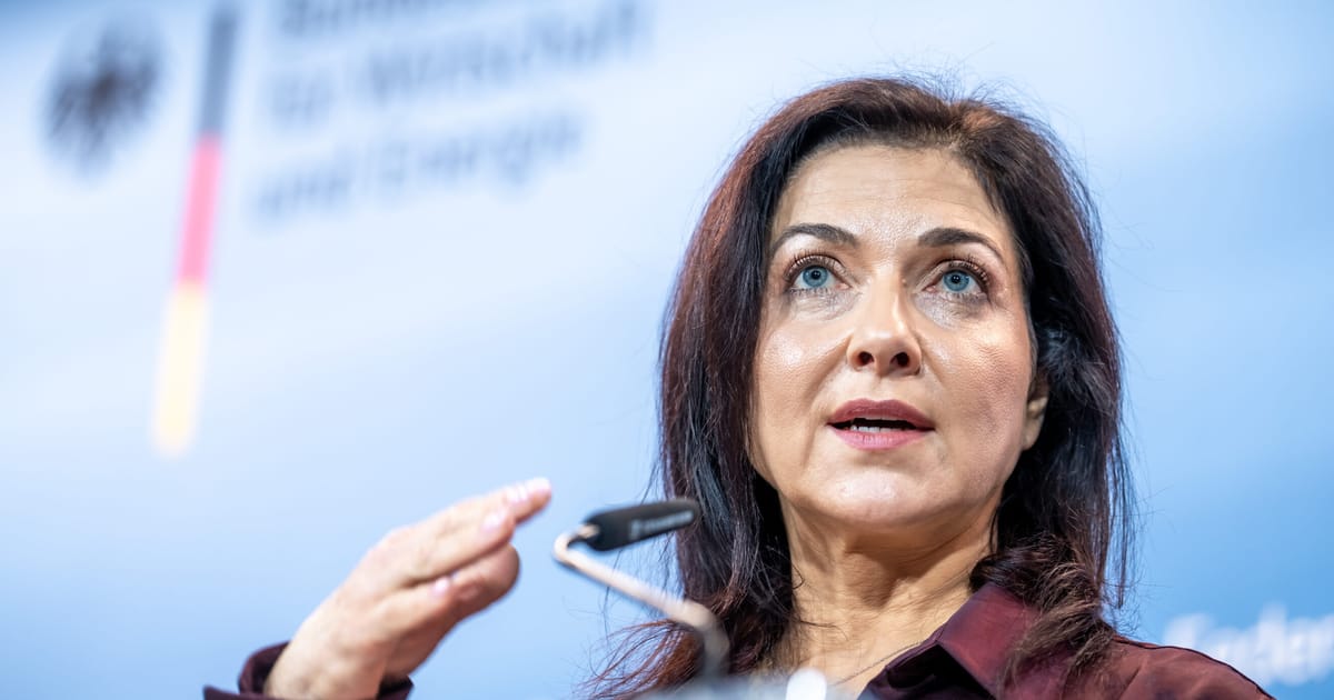 EU should relax net-zero target, German energy minister says – POLITICO