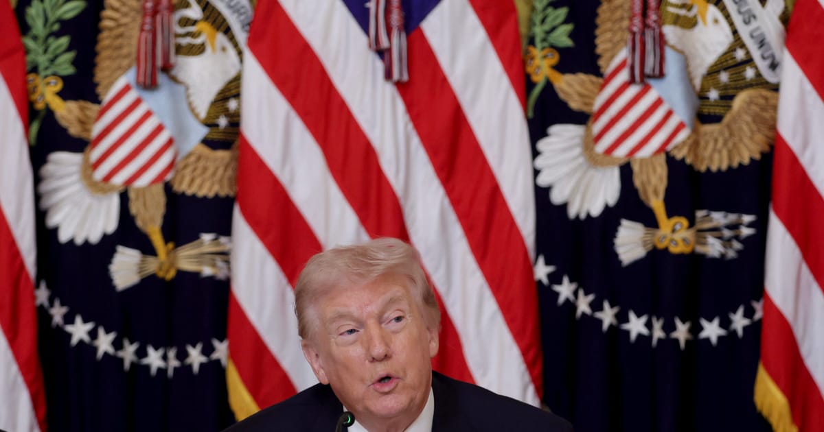 BBC asks judge to toss Trump’s $10 billion lawsuit – POLITICO