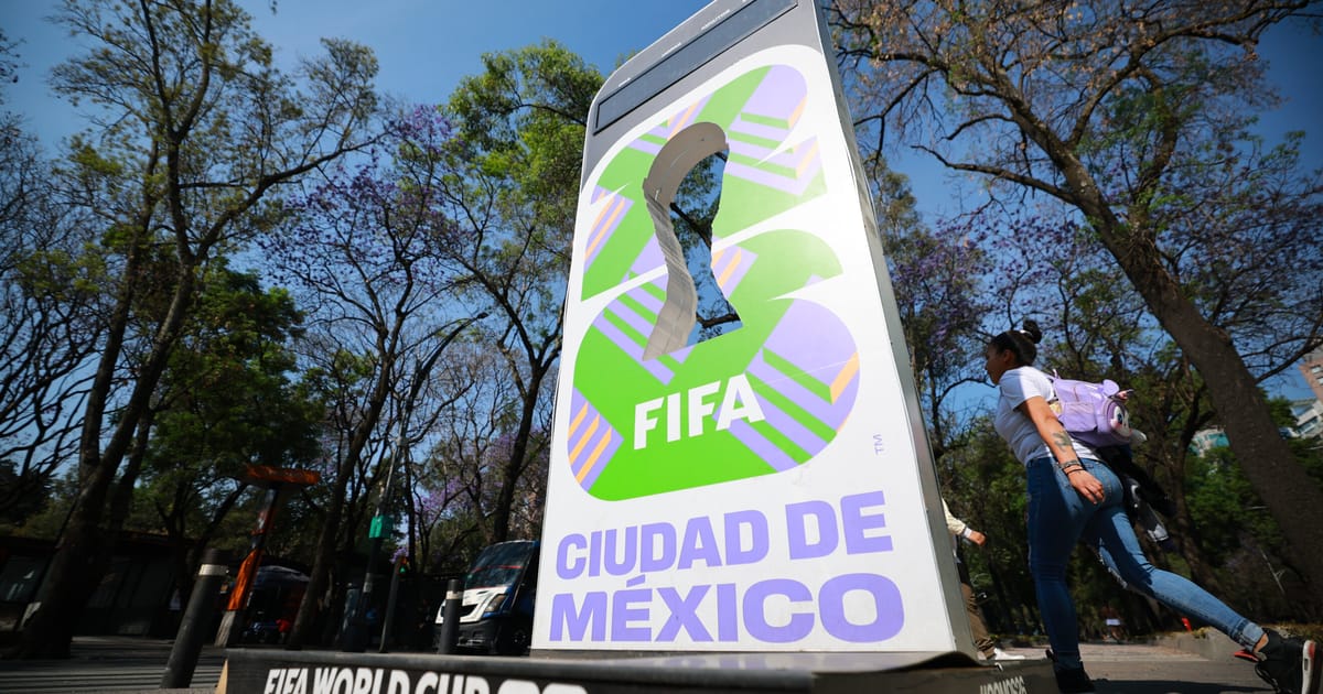 FIFA hit with complaint to EU over World Cup ticket pricing – POLITICO