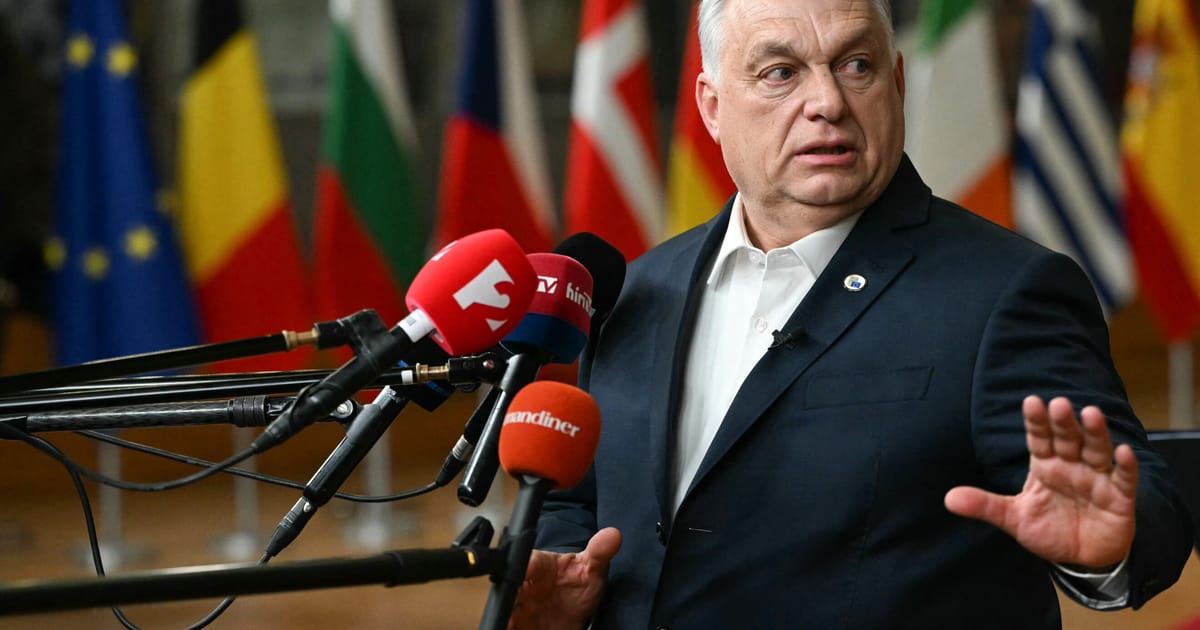 15 things we learned at the EU leaders’ summit – POLITICO