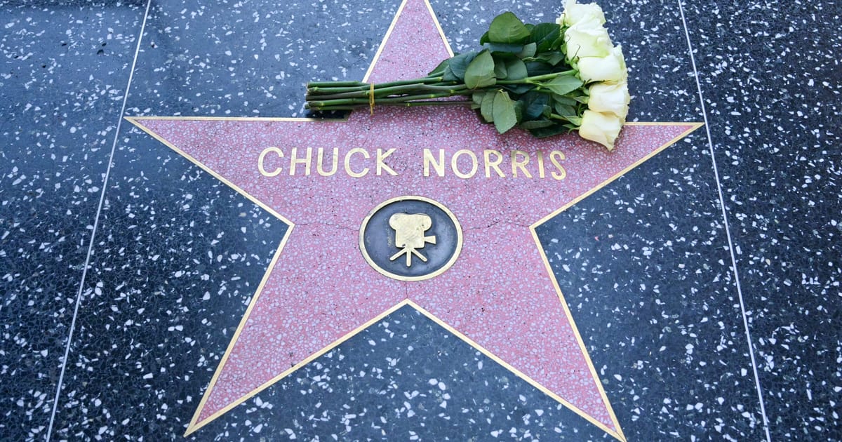 Farewell, my friend! Viktor Orbán pays tribute to Chuck Norris – POLITICO