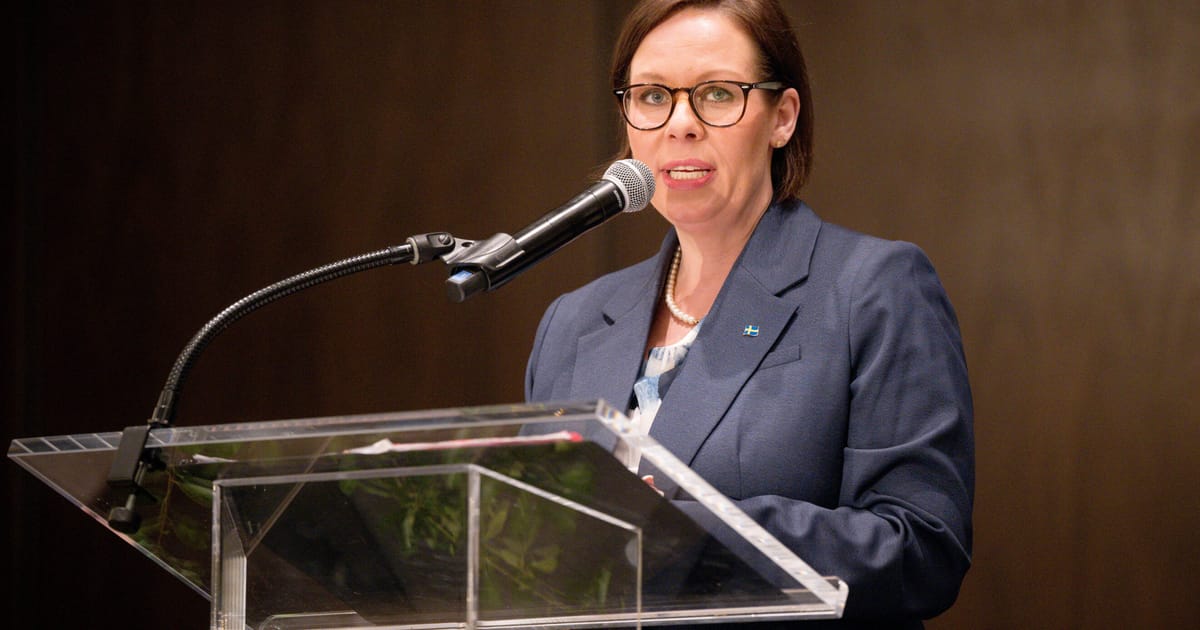 Iran executes Swedish citizen – POLITICO