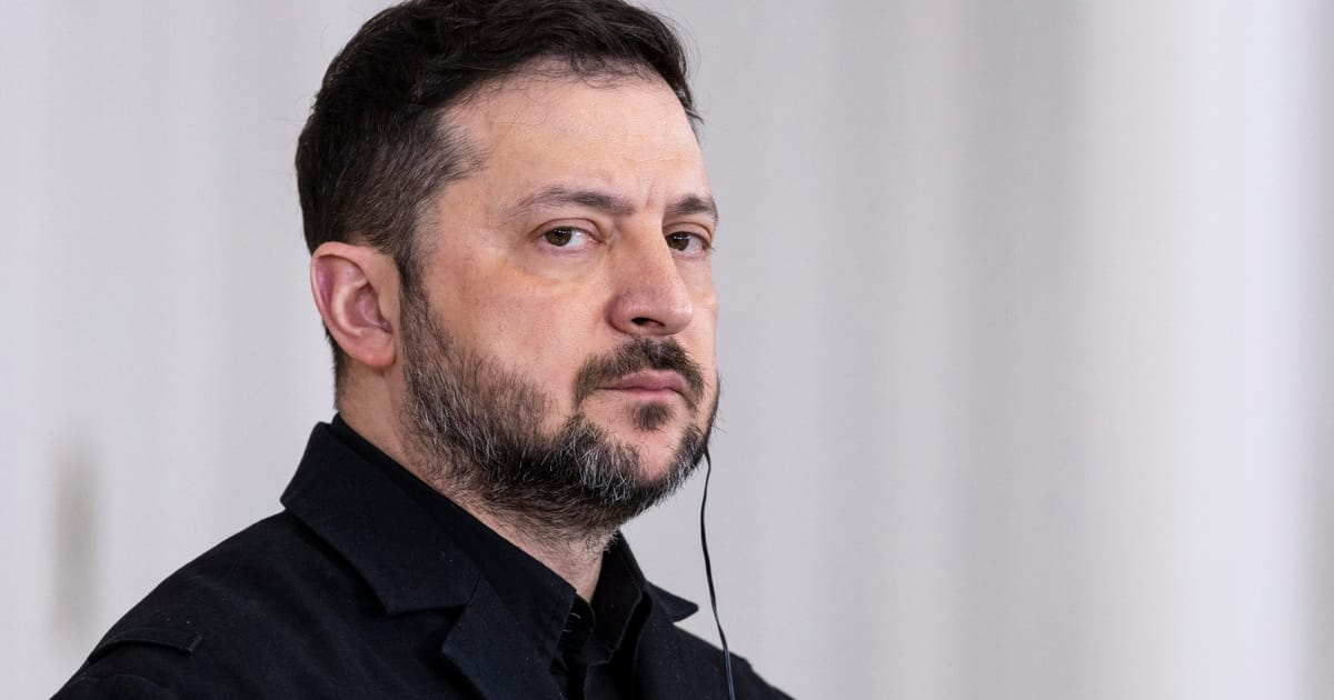 Iran war shockwaves push Saudi Arabia to strike security deal with Ukraine – POLITICO