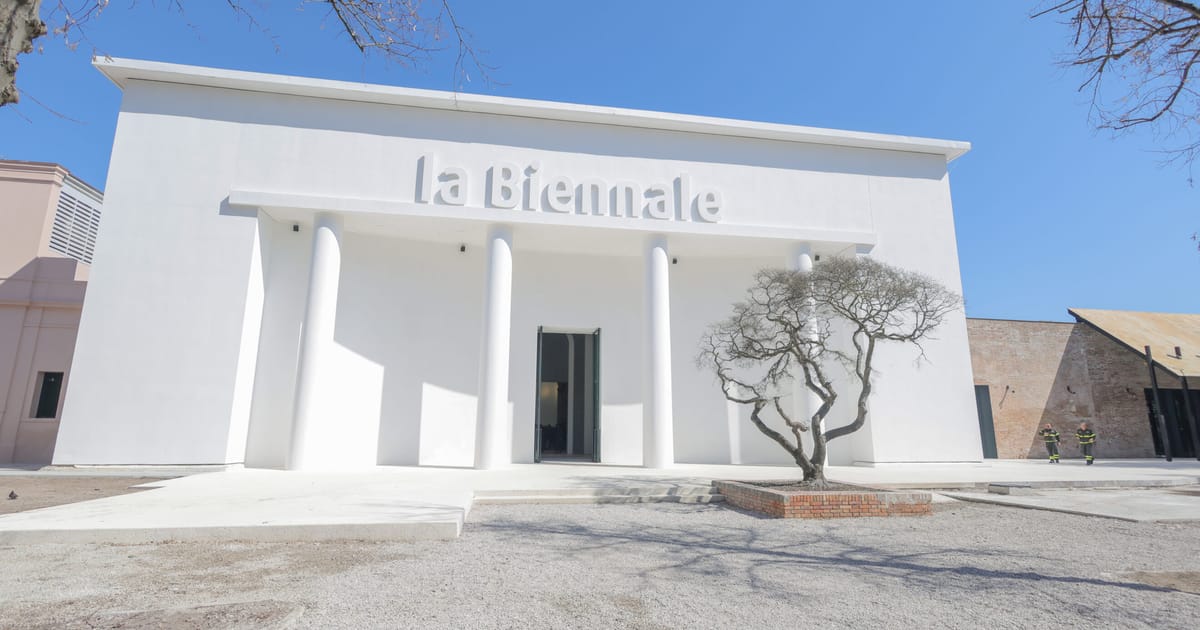 MEPs urge Brussels to act over Russia’s Venice Biennale return – POLITICO